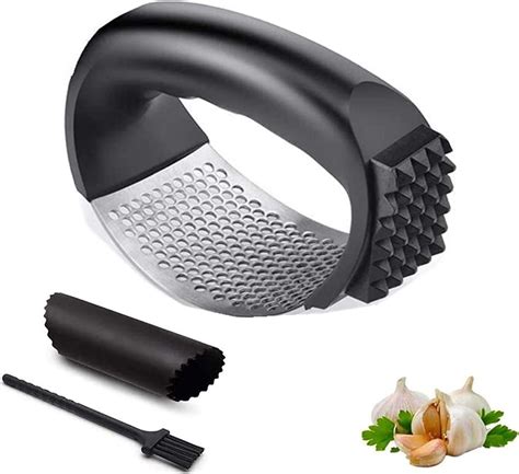Garlic Press Rocker Multifunctional Review - Cooking Appliance World