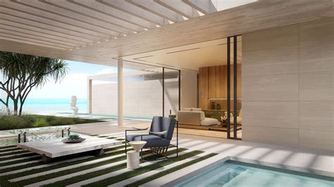 Captivating Coastal Elegance: Veranda Beach Club Interiors, Longboat ...