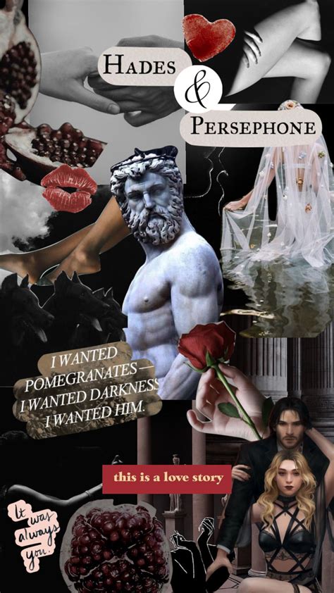 Check out dree0609's Shuffles | Hades and persephone, Hades, Dark books