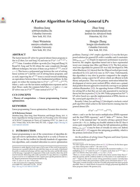 LPS Algorithm 的图像结果