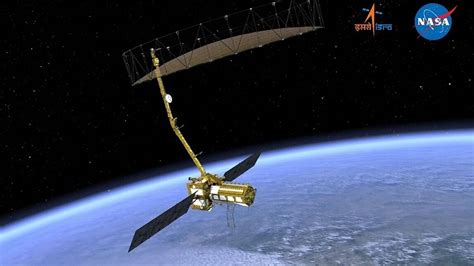Explained: Everything You Need To Know About NASA-ISRO's Advanced NISAR ...