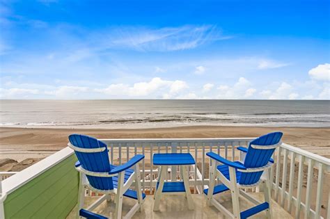 Oak Island Vacation Rentals | Salt & Sand Realty