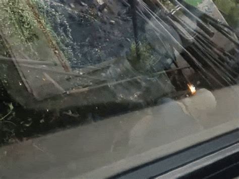 Iron rods scrape Vande Bharat train during storm near Bhopal: Drag ...