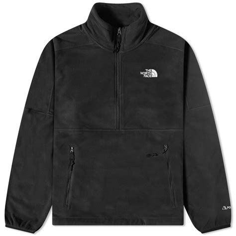 The North Face Polartec Half Zip Fleece Tnf Black | END. (GB)