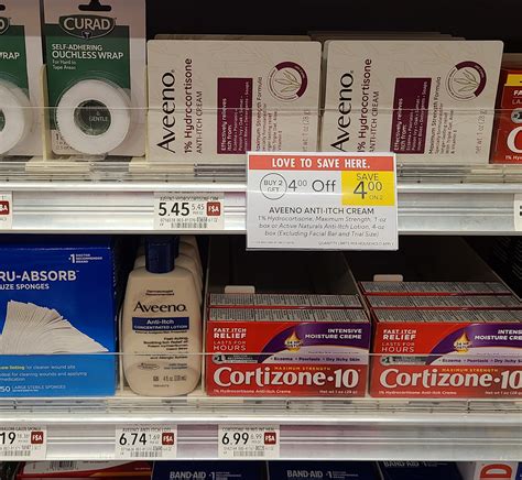 Aveeno Anti-Itch Products As Low As 45¢ At Publix - iHeartPublix