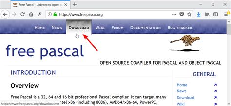 Image result for How Download Free Pascal
