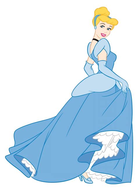 Cinderella PNG transparent image download, size: 984x1356px