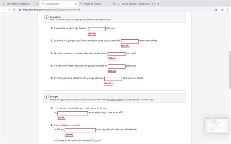 [Solved] please help with all three sections. V VHL Central | Gradebook ...