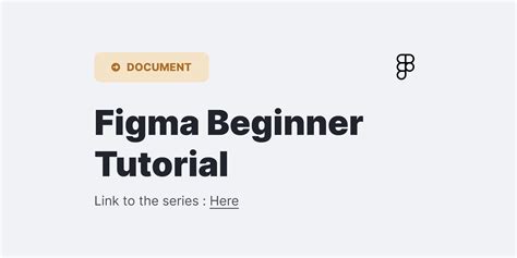 Image result for Figma Beginner Tutorial