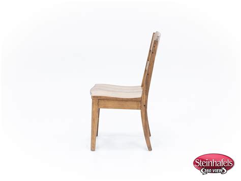 Crafted Cherry Ladderback Side Chair | Steinhafels
