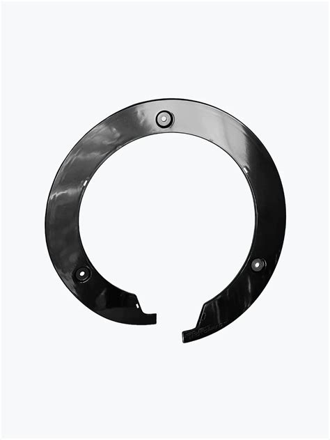 Projekt Pro Disc Wheel Cover 17inch Front From Moto Modz.