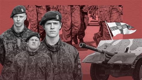 Inside Finland's Secret Army Base Training Conscripts