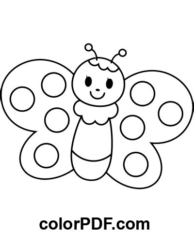 Image result for Homemade Butterfly Simple Dimple