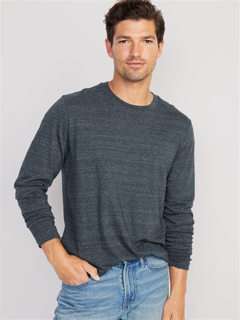 Long Sleeve Shirts For Men
