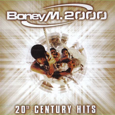 Classic Album Review: Boney M 2000 | 20th Century Hits - Tinnitist