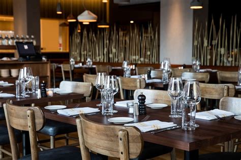 University City Restaurants - The Study