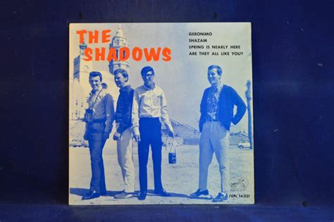 Image result for Shadows Geronimo Tutorial Rhythm