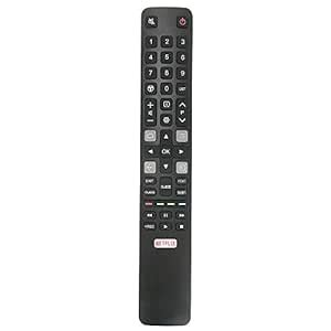 Buy LRIPL Remote for TCL LED LCD Smart TV HD with Netflix and Recording ...