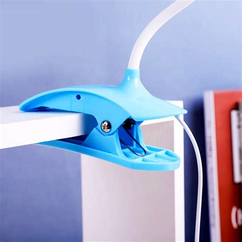 Buy Adjustable Gooseneck USB Rechargeable Desk Lamp | DeoDap