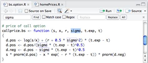 R Programming Examples 的图像结果