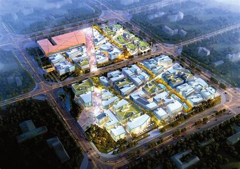 最新!西咸新区沣东新城发展规划,打造大西安新中心核心区!_房产资讯_房天下