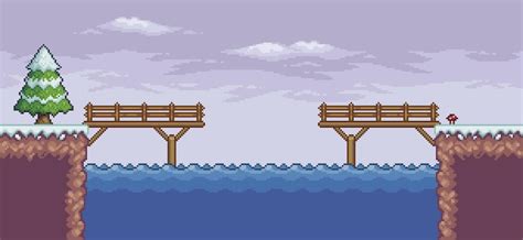 Pixel art cenarios 2d Images - Free Download on Freepik