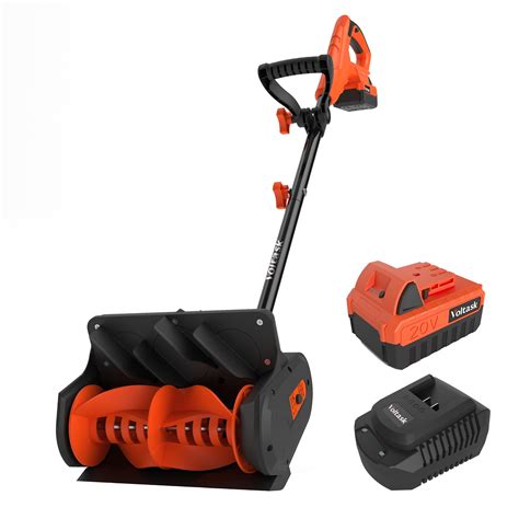 Electric Snow Shovel