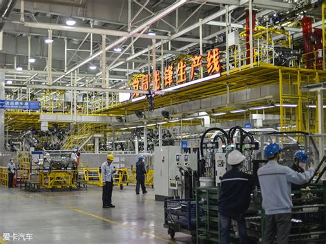 广汽传祺杭州工厂竣工 ABB机器人助力创造传奇