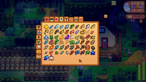 Red Mullet | Stardew Valley Fish (Road to Master Angler)