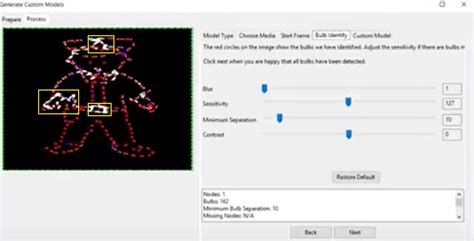 Image result for xLights Custom Model