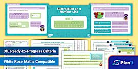 👉 Y1 Subtraction – Cross Out Pictures PlanIt Maths Lesson 16