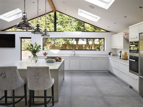 20 stunning kitchen extension ideas and a complete guide to planning ...