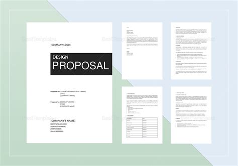 Proposal Example Layouts 的图像结果