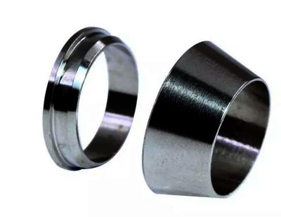 Alloy Steel Ferrule Fittings