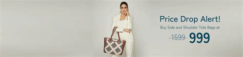 Tote Bags: Buy Best Tote Bags Online at Great Prices - Zouk – Page 2