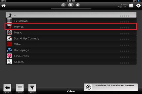 XMBC Setup Guide 的图像结果