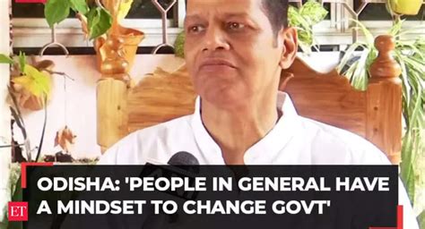 Odisha will see 'Orange Tsunami' in 2024 elections: Expelled BJD MLA ...