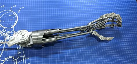 Image result for Make Terminator Arm