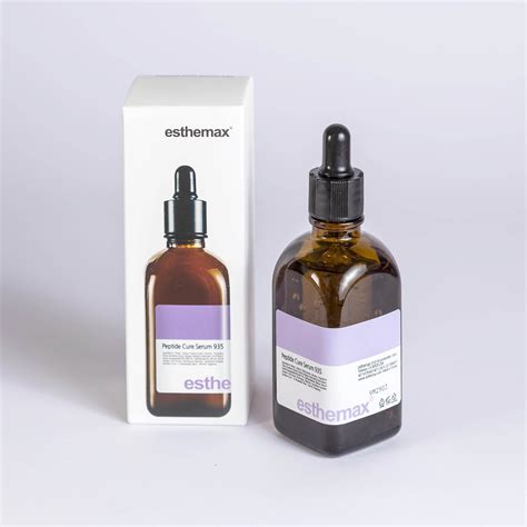 Peptide Cure Serum – Esthemax Srbija