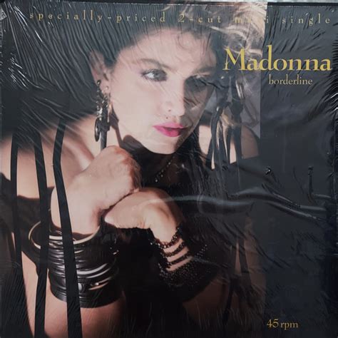 Image result for Boder Line Madonna