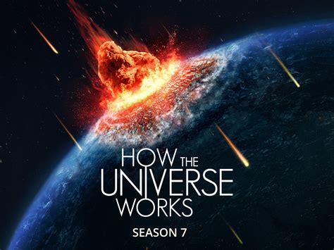 Prime Video: How the Universe Works - Season 7