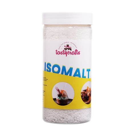 Tastycrafts Isomalt | Neutral Cake Mix | Edible Product for Cake Decor ...