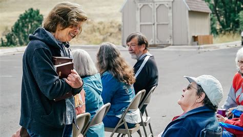 General 2 — Missoula Alliance Church, Missoula, Montana