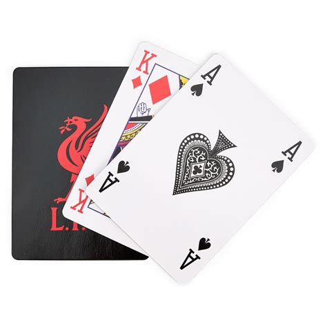 Team | Football Licensed Playing Cards (Standard 52-Card Deck) | Studio