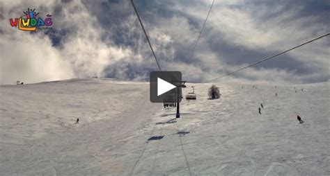 Uludağ Canlı Mobese İzle - 7/24 Canlı Kamera