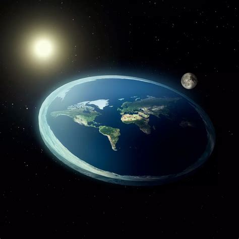 Flat earther leaves interviewer frustrated over his theory on the sun