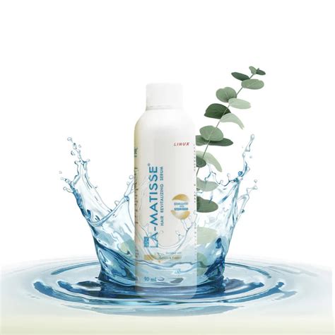 LA-Matisse hair revitalizing serum, 90ml