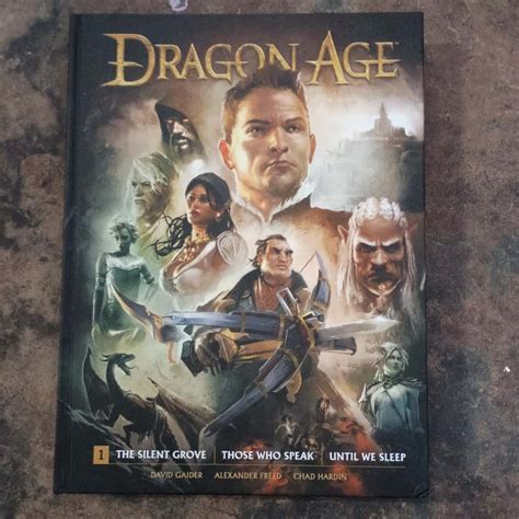 Dragon Age Library Edition Volume 1(s)