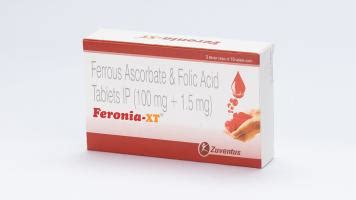 Feronia XT Tablets | Vitamins / Minerals Supplements