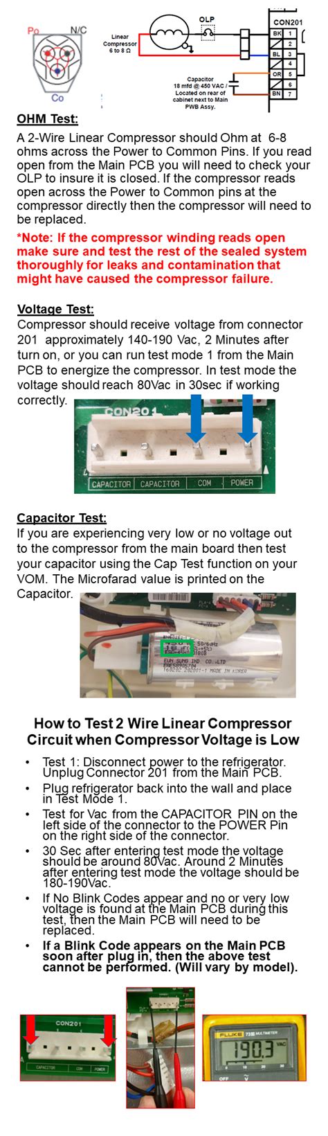Image result for LG's Linear Compressor Having Probelms